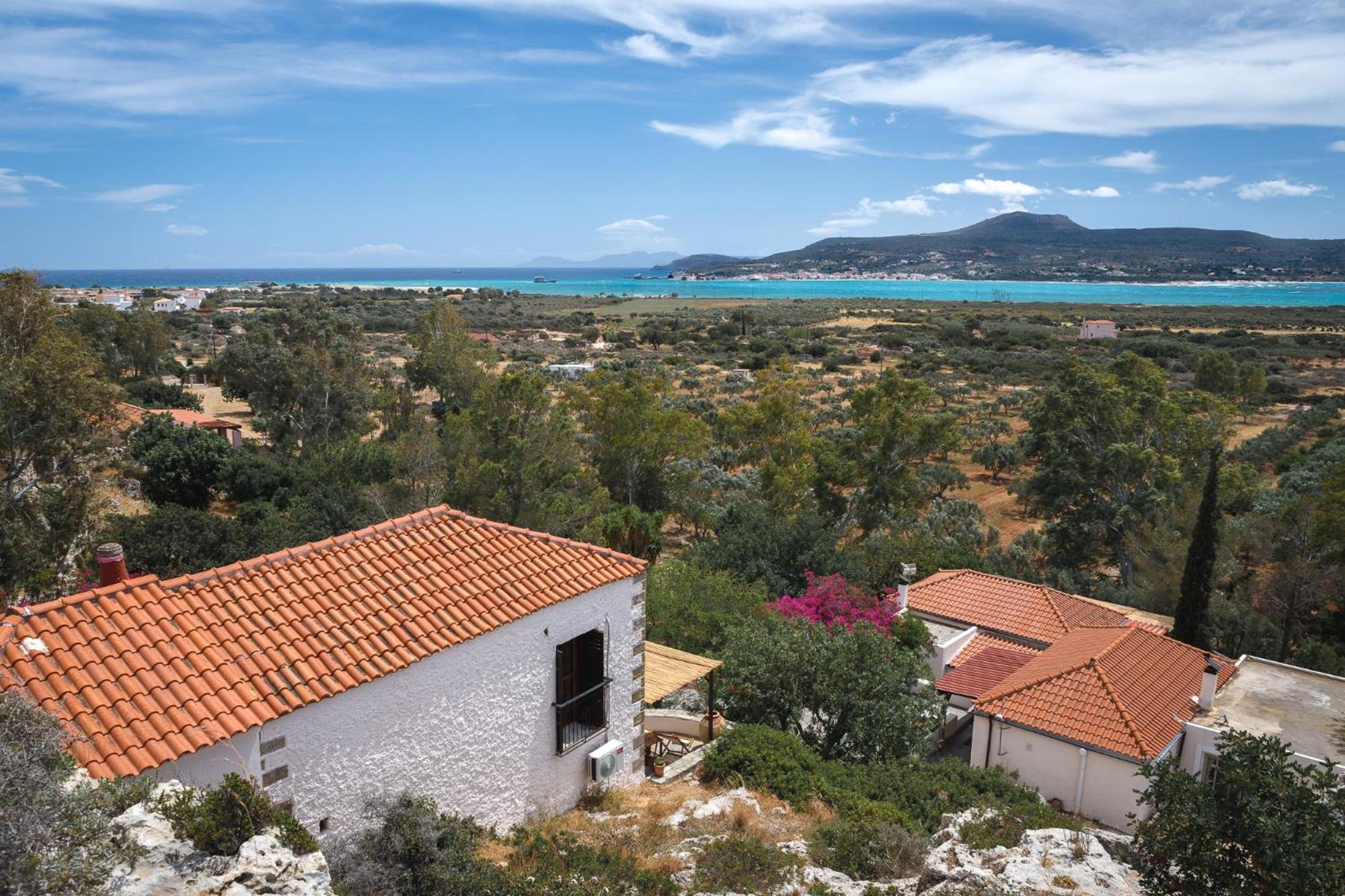 Sun&Sea Villas - Sea Vingláfia Exterior foto