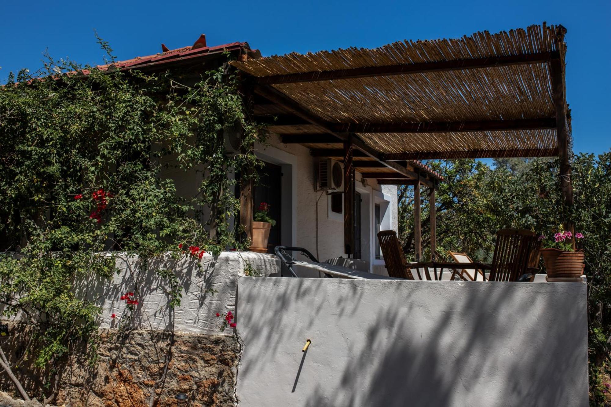 Sun&Sea Villas - Sea Vingláfia Exterior foto